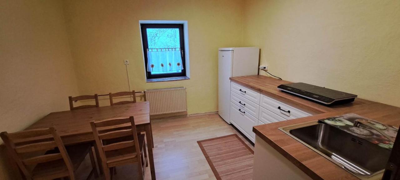 Apartma Humar Кобарід Екстер'єр фото