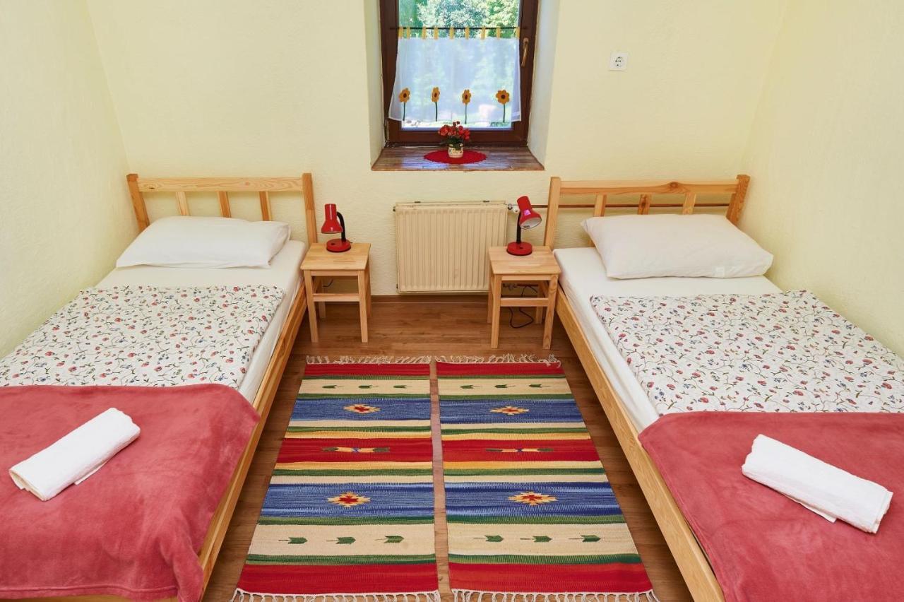 Apartma Humar Кобарід Екстер'єр фото